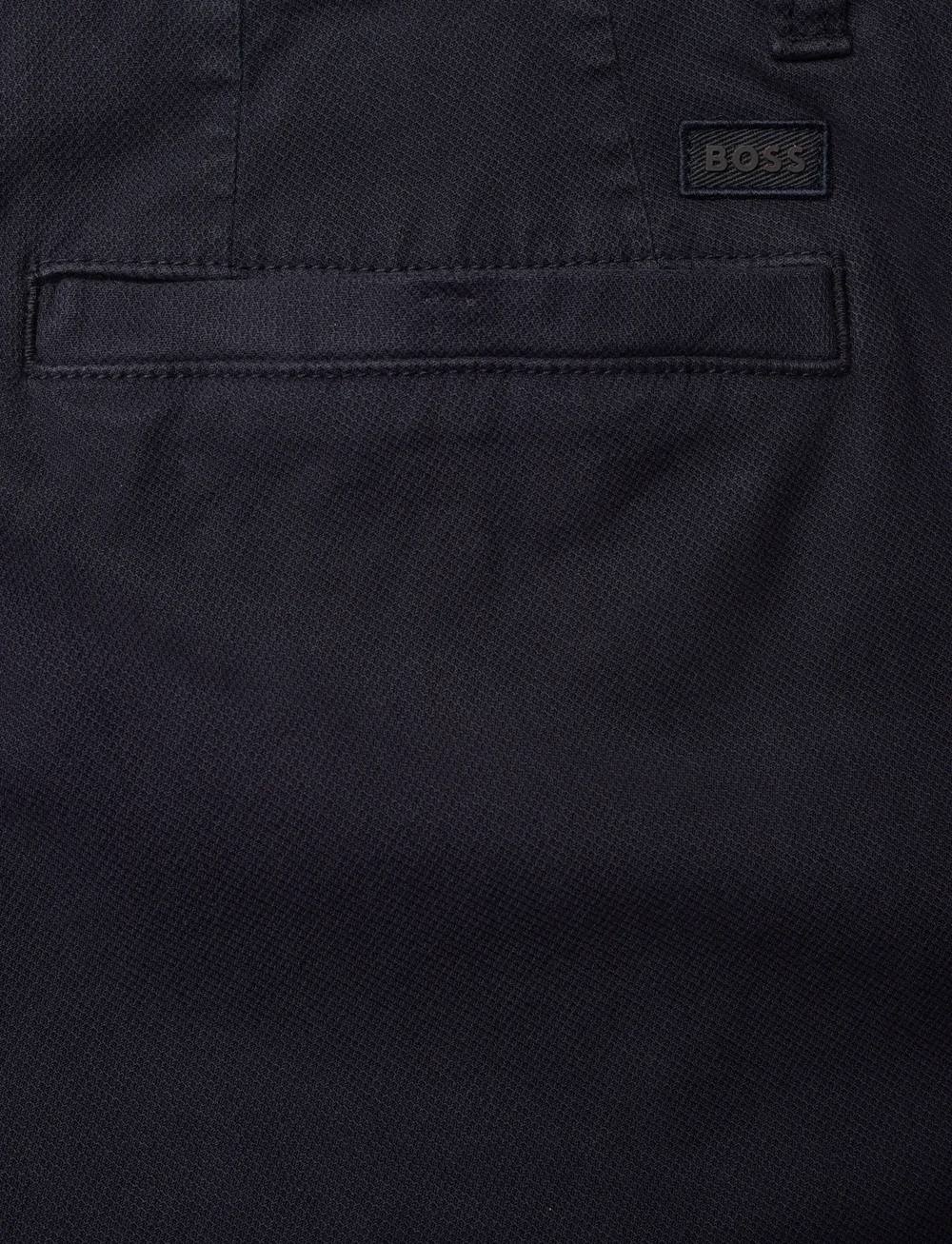 BOSS - Chino-Pleated - chinos - dark blue - 4