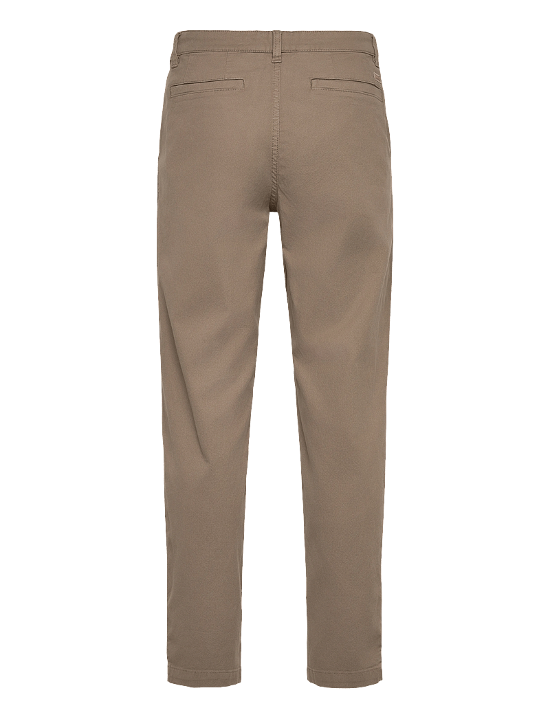 BOSS - Chino-Pleated - chinos - open green - 1