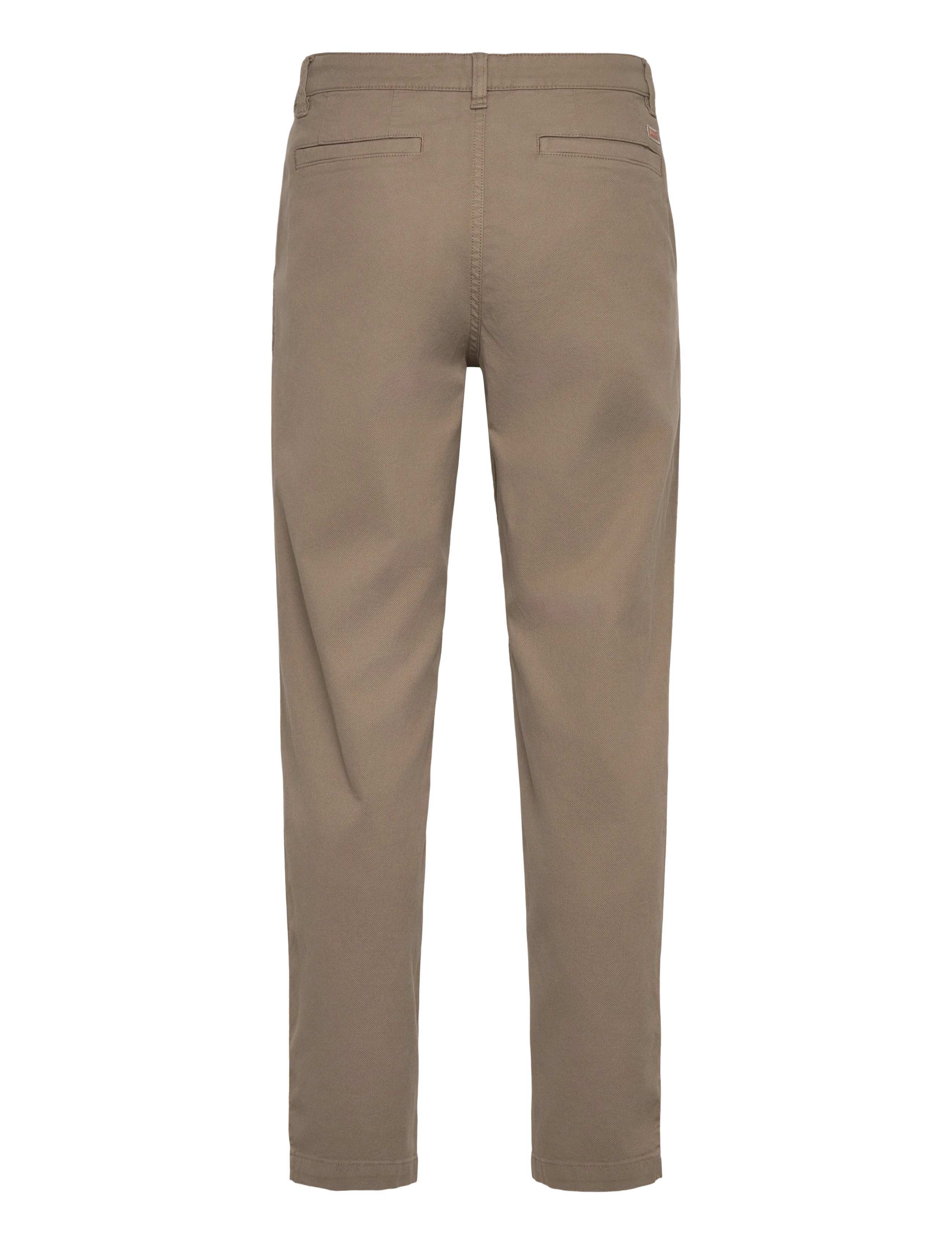 BOSS - Chino-Pleated - chinos - open green - 1