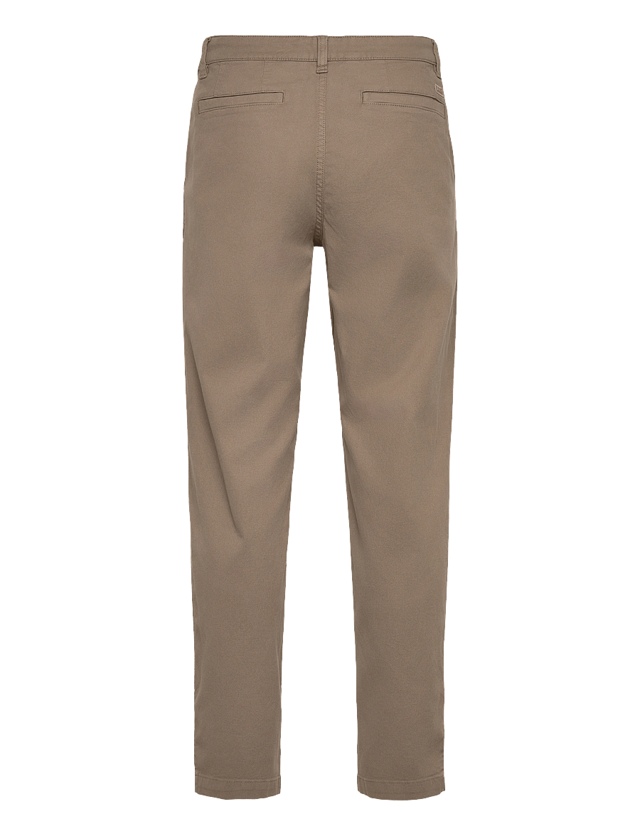 BOSS - Chino-Pleated - chinos - open green - 1