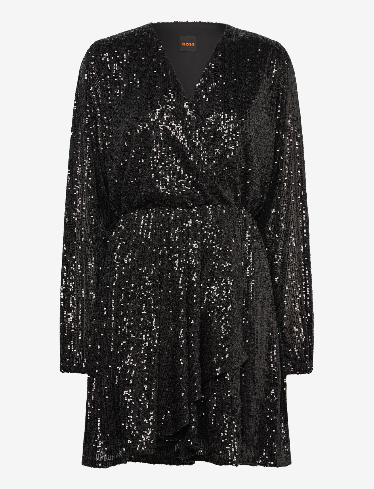 BOSS - C_Dilloi - paillettenkleider - black - 0