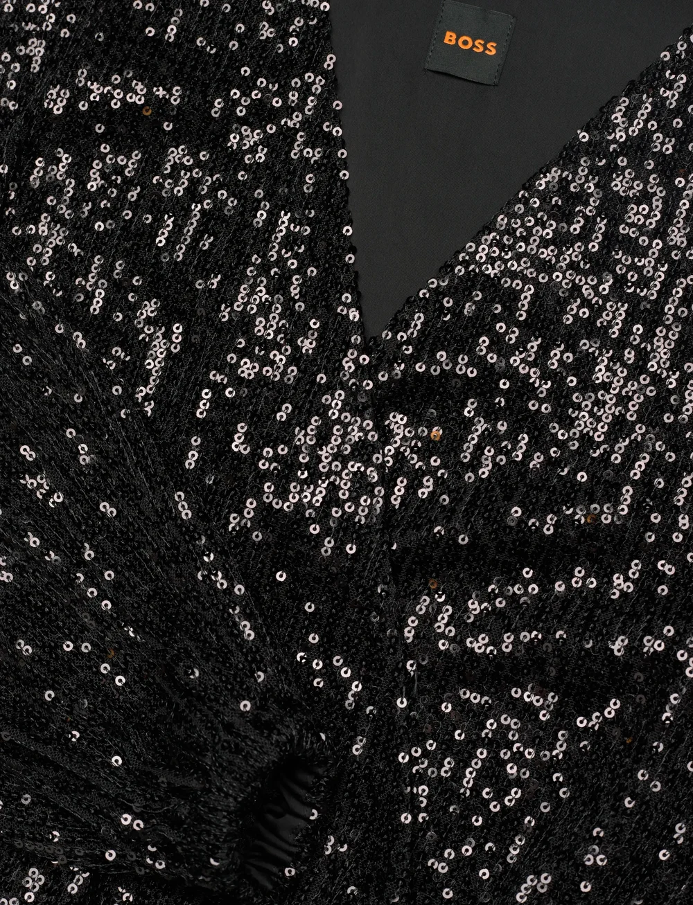 BOSS - C_Dilloi - paillettenkleider - black - 2