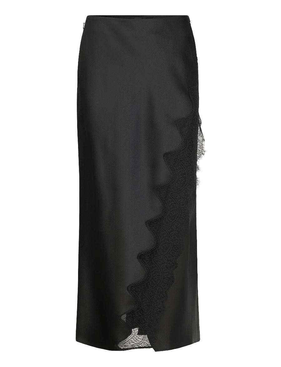 BOSS - C_Vlace - midi-röcke - black - 0