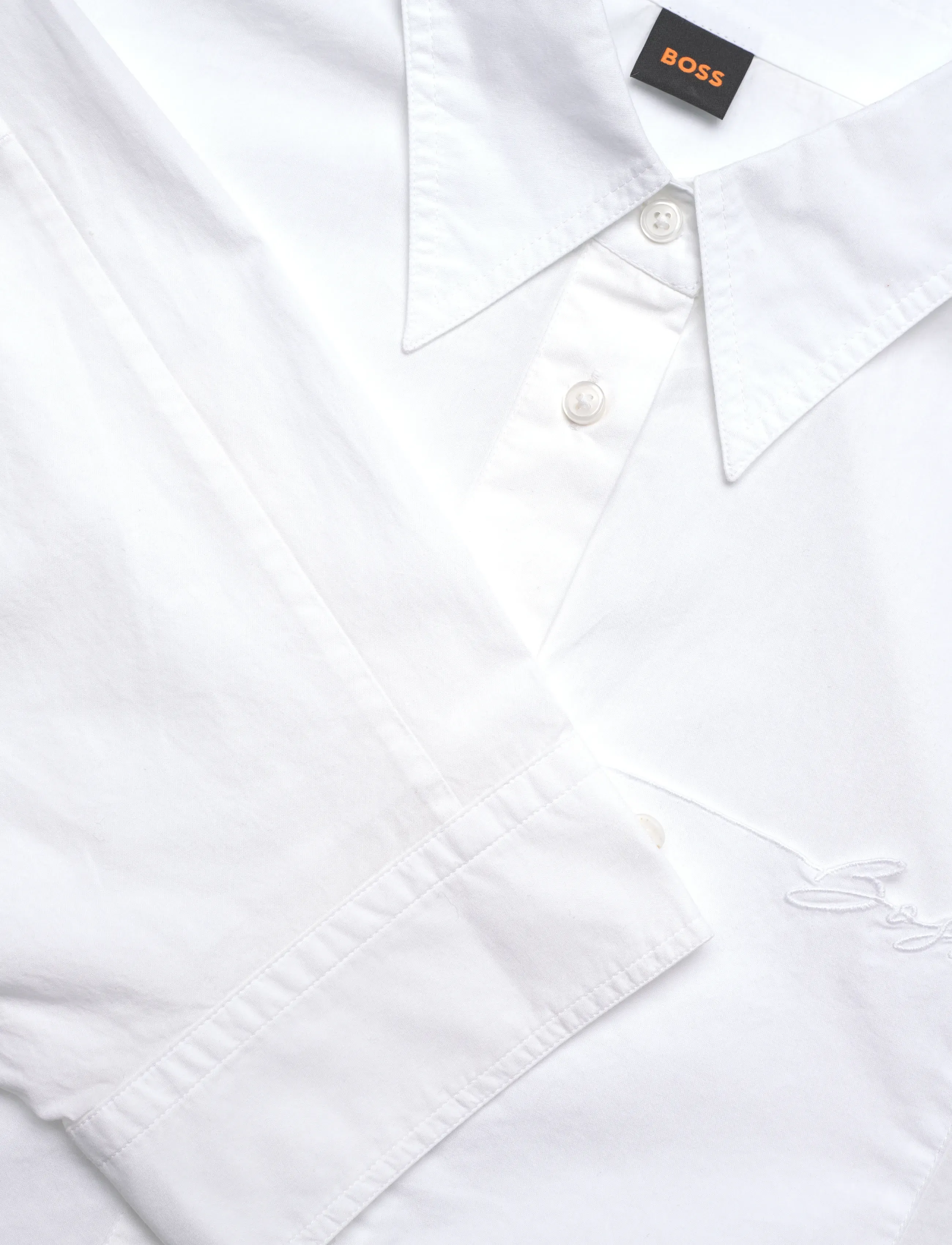 BOSS - C_Boskota - white - 2