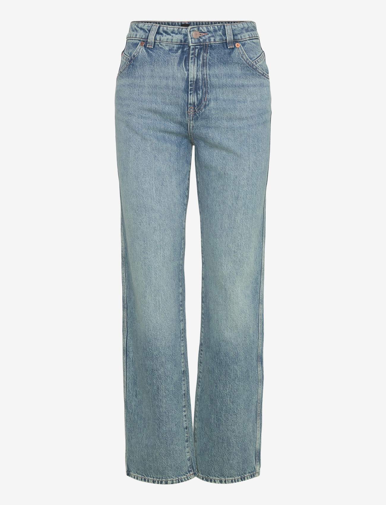 BOSS - C_ADA HR WRK - straight jeans - bright green - 0