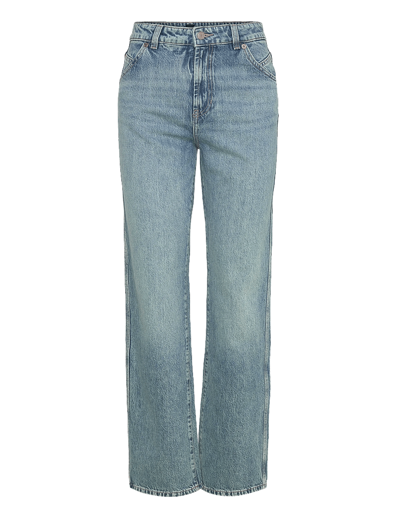 BOSS - C_ADA HR WRK - straight jeans - bright green - 0