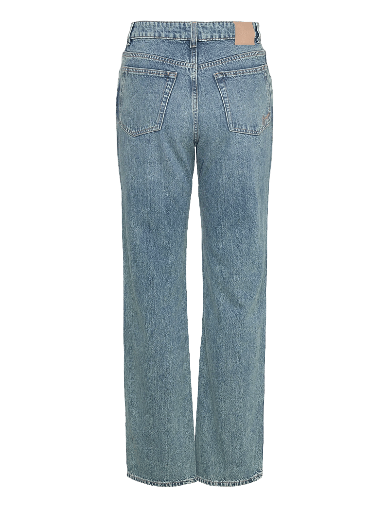 BOSS - C_ADA HR WRK - straight jeans - bright green - 1