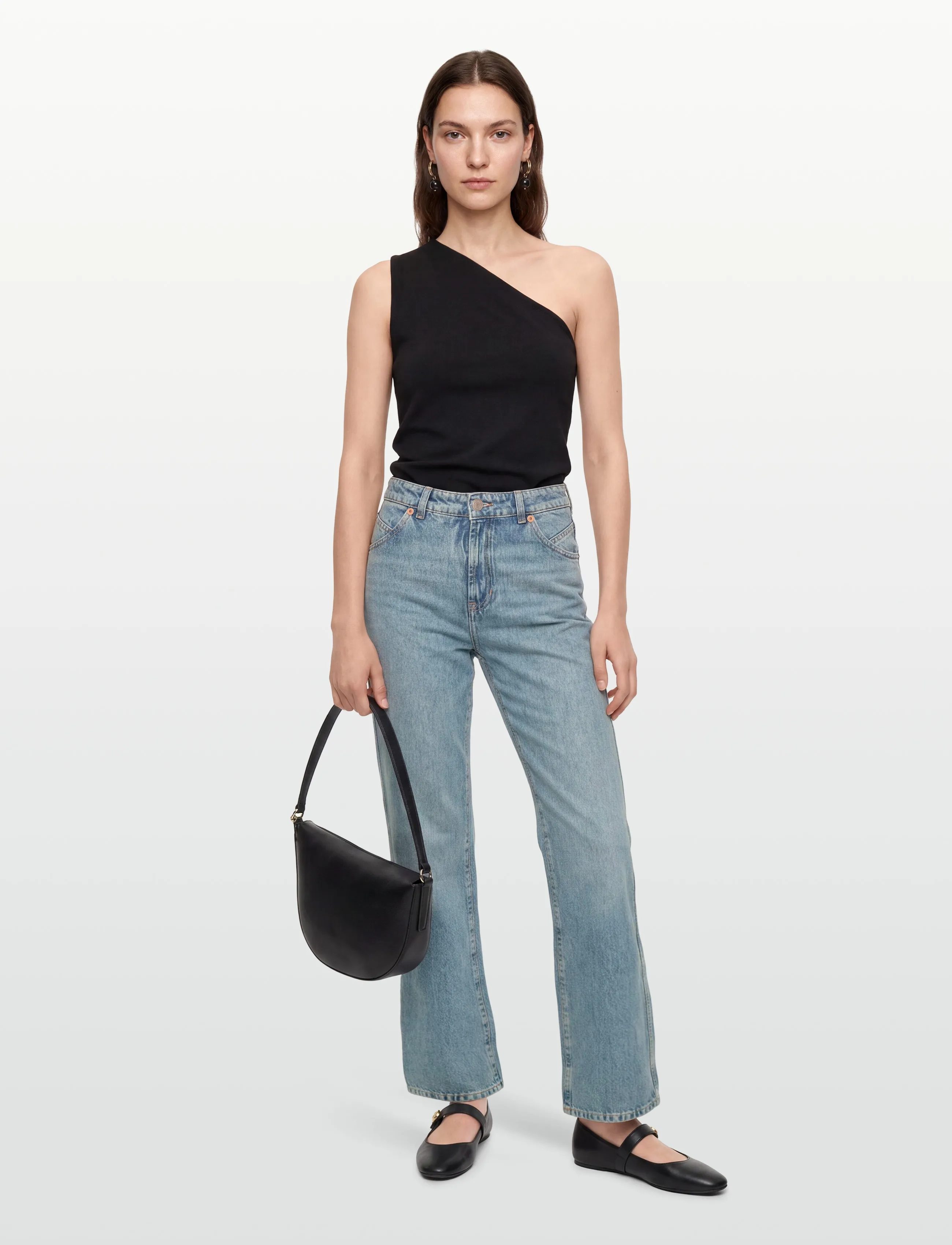 BOSS - C_ADA HR WRK - straight jeans - bright green - 0