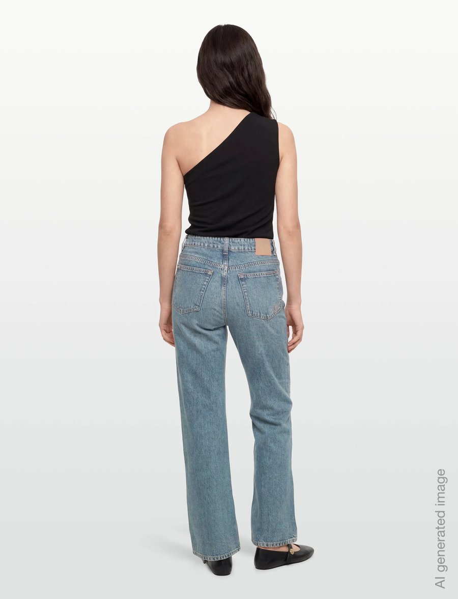 BOSS - C_ADA HR WRK - raka jeans - bright green - 4