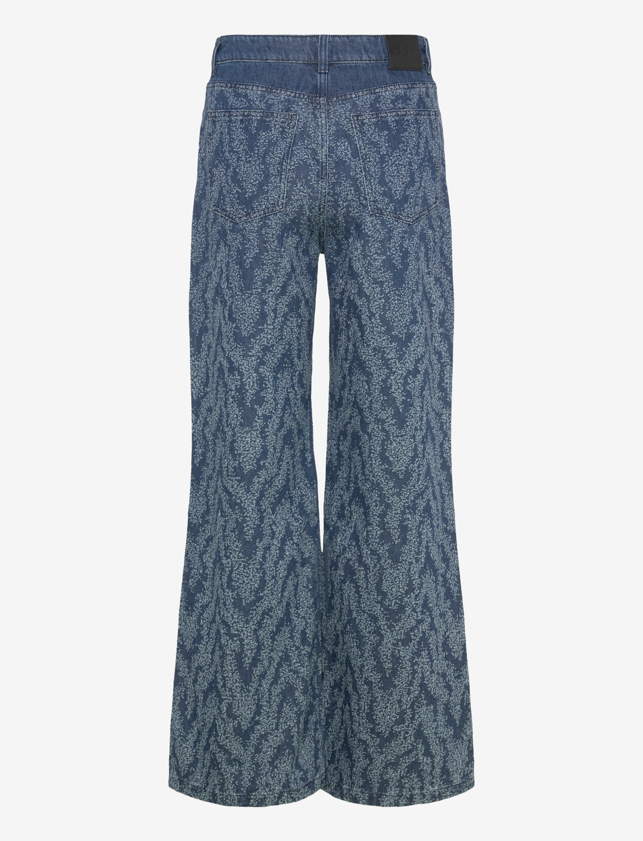 BOSS - C_MARLENE FLARE HR - vida jeans - dark green - 1