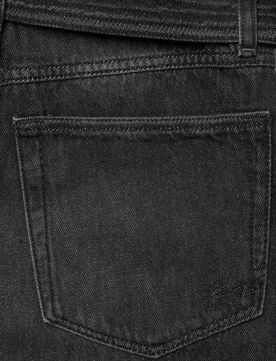 BOSS - C_BALOON HR BELT - jeans barrel - black - 4