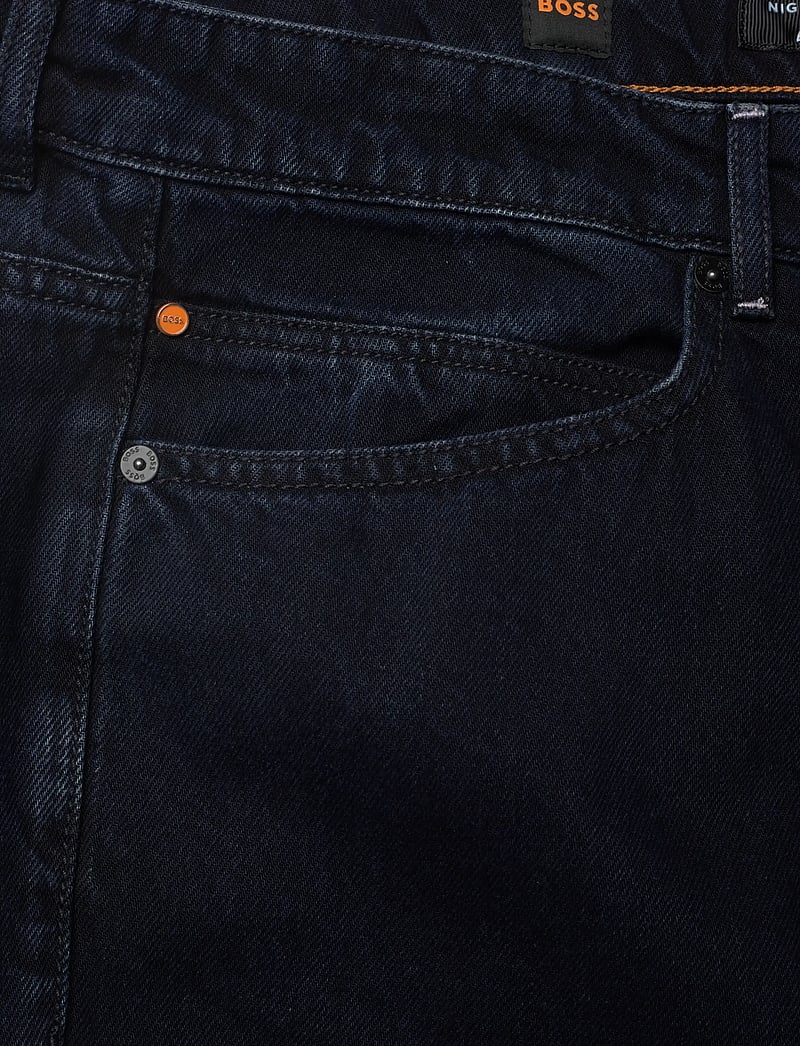 BOSS - C_MARLENE HR 8.0 - hosen mit weitem bein - dark blue - 2