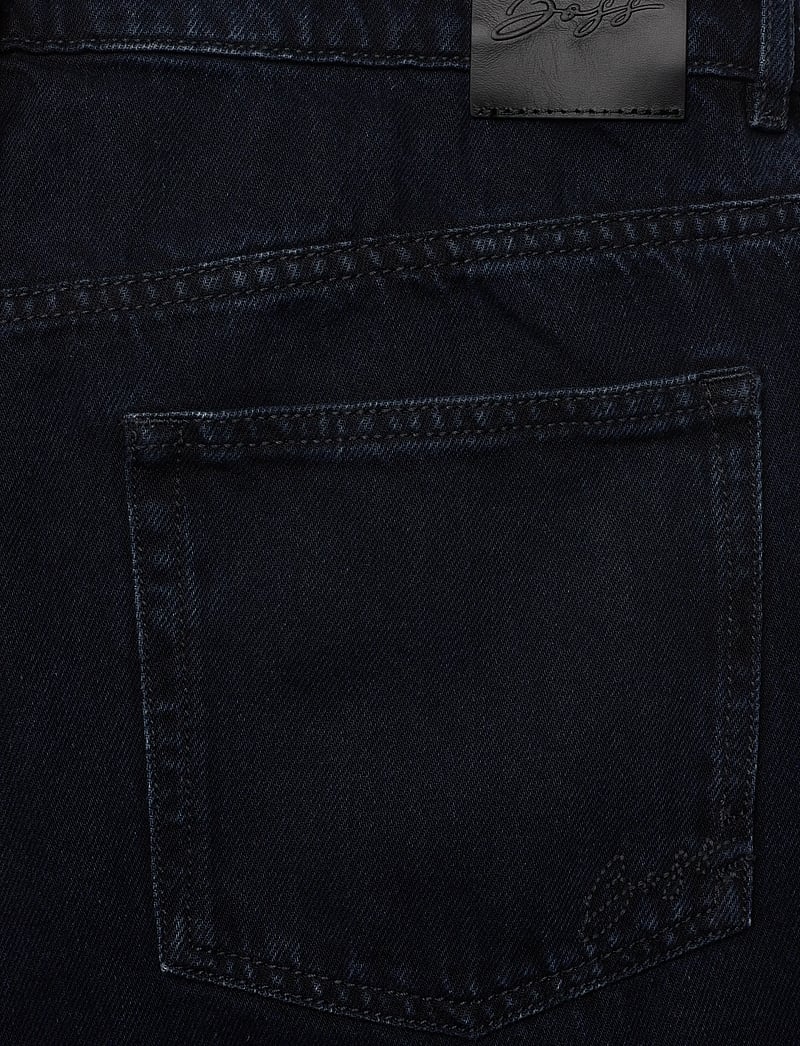 BOSS - C_MARLENE HR 8.0 - hosen mit weitem bein - dark blue - 4