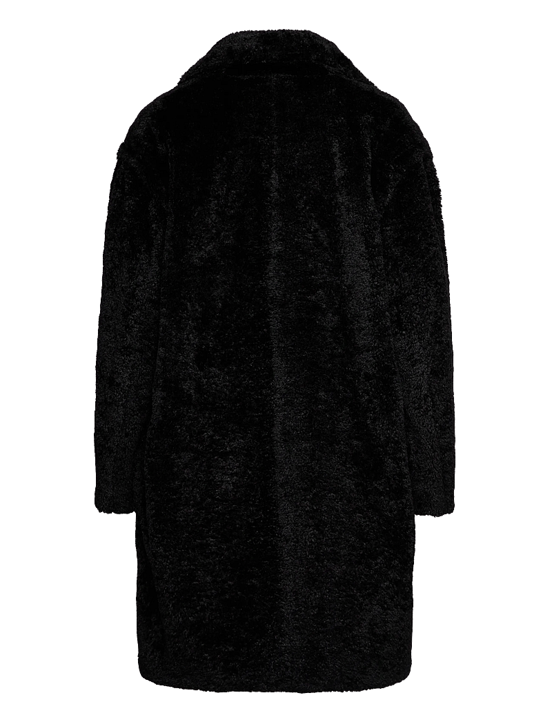 BOSS - C_Catedy - kunstpelz - black - 1