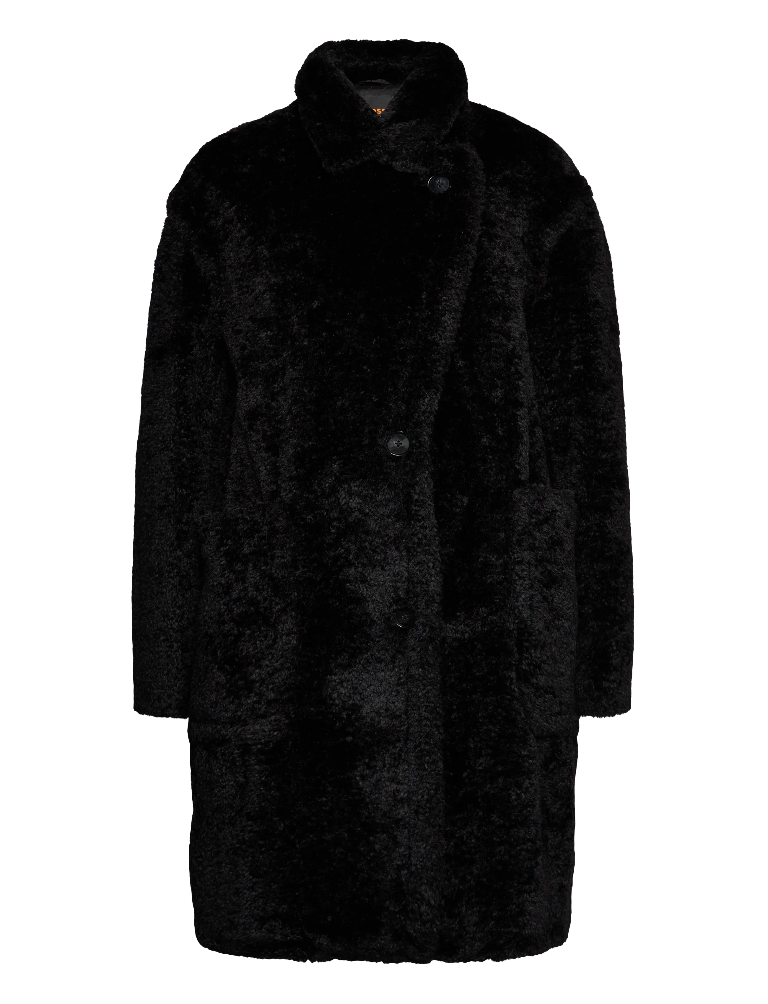BOSS - C_Catedy - overtøj - black - 2