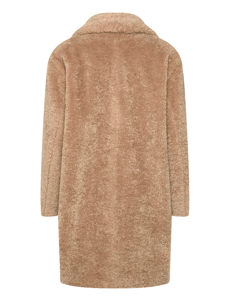 BOSS - C_Catedy - kunstpelz - rust/copper - 1