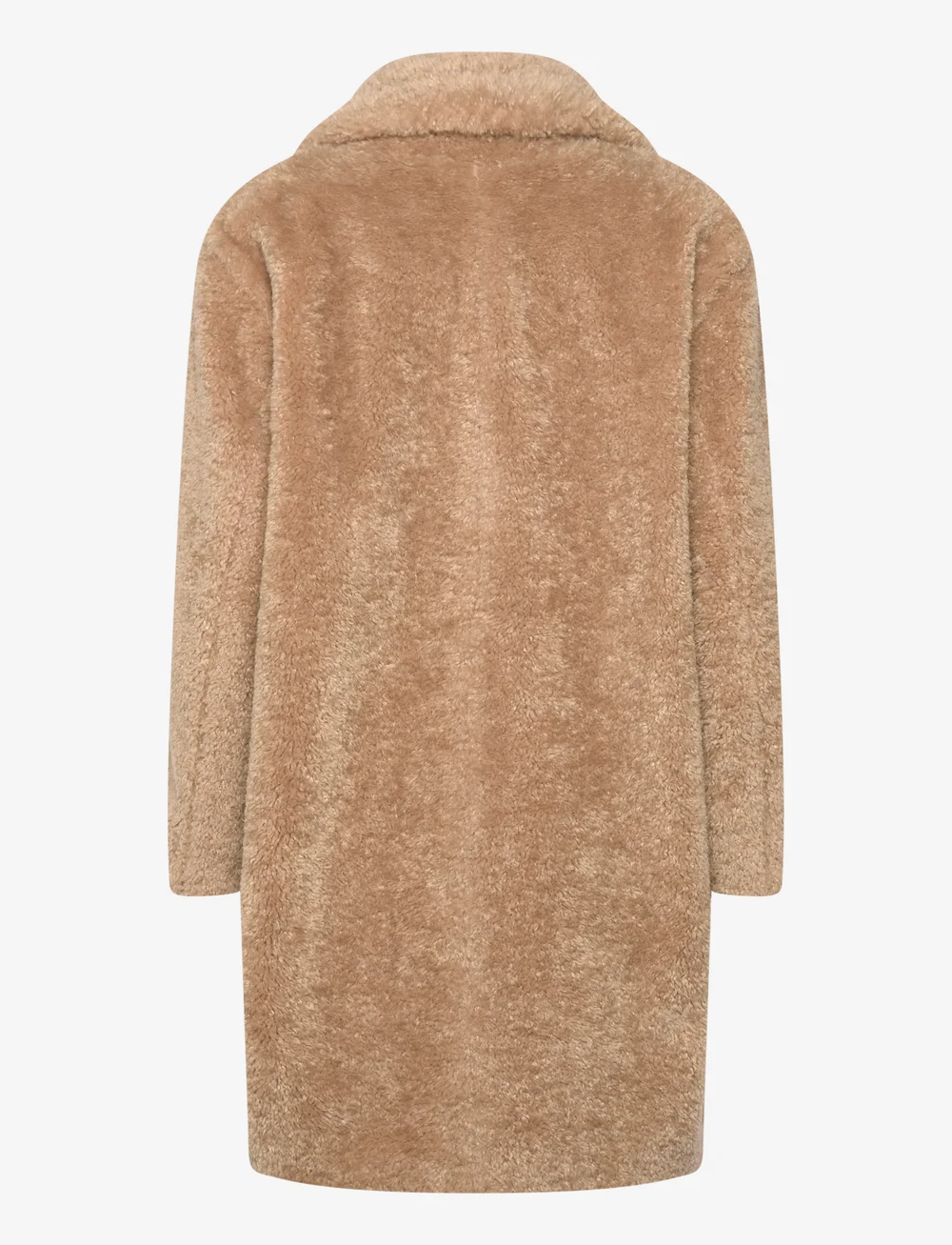 BOSS - C_Catedy - faux fur jakker - rust/copper - 1