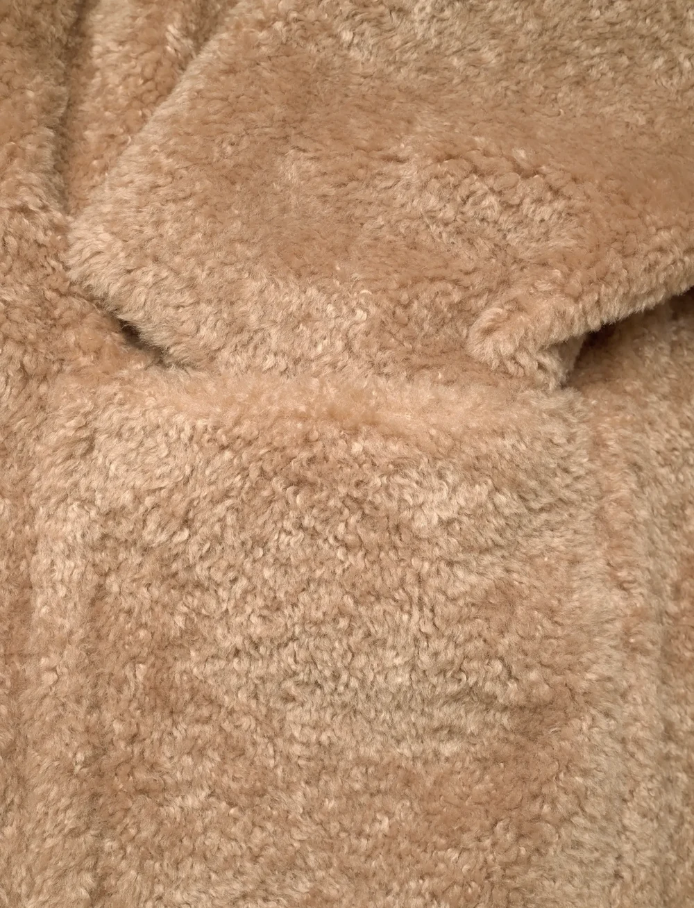 BOSS - C_Catedy - faux fur jakker - rust/copper - 3