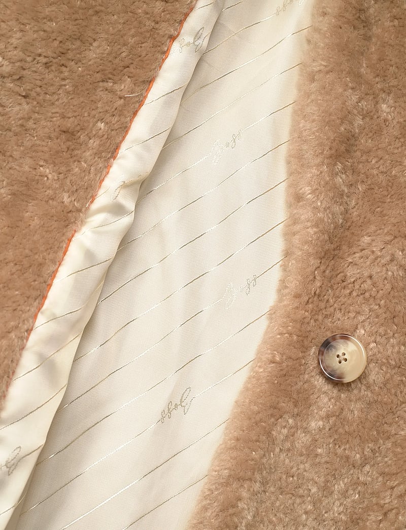 BOSS - C_Catedy - kunstpelz - rust/copper - 4