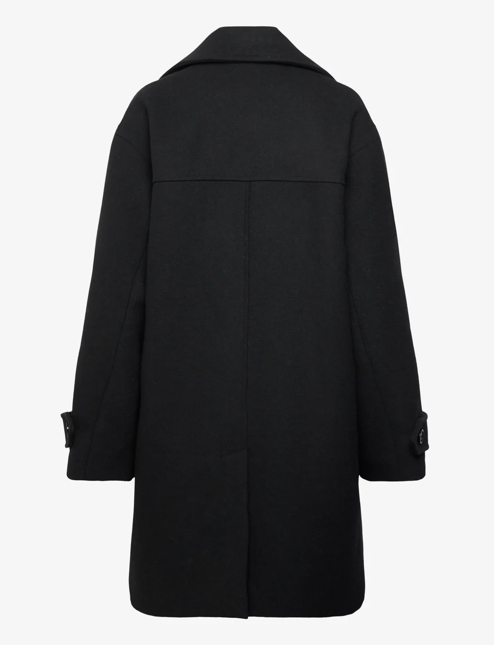 BOSS - C_Cisabel - ullkappor - black - 1