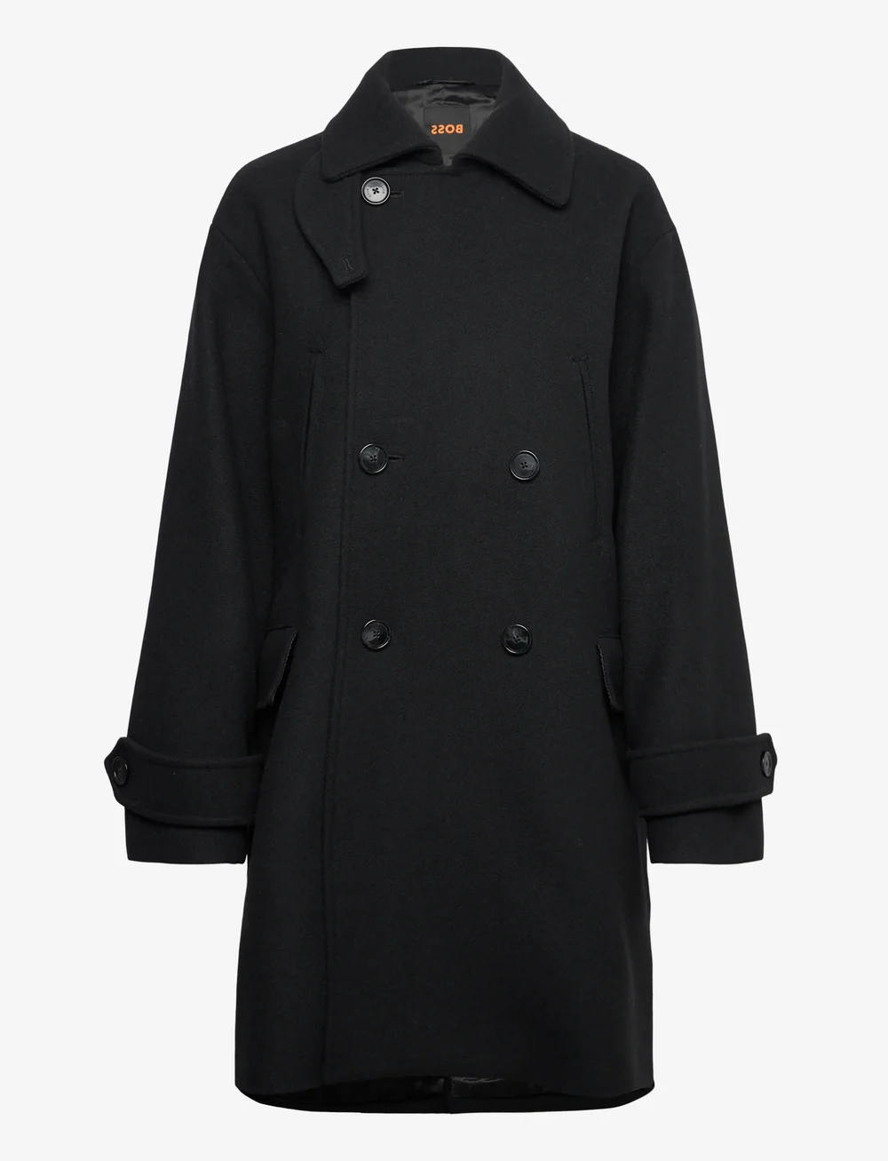 BOSS - C_Cisabel - ullkappor - black - 2