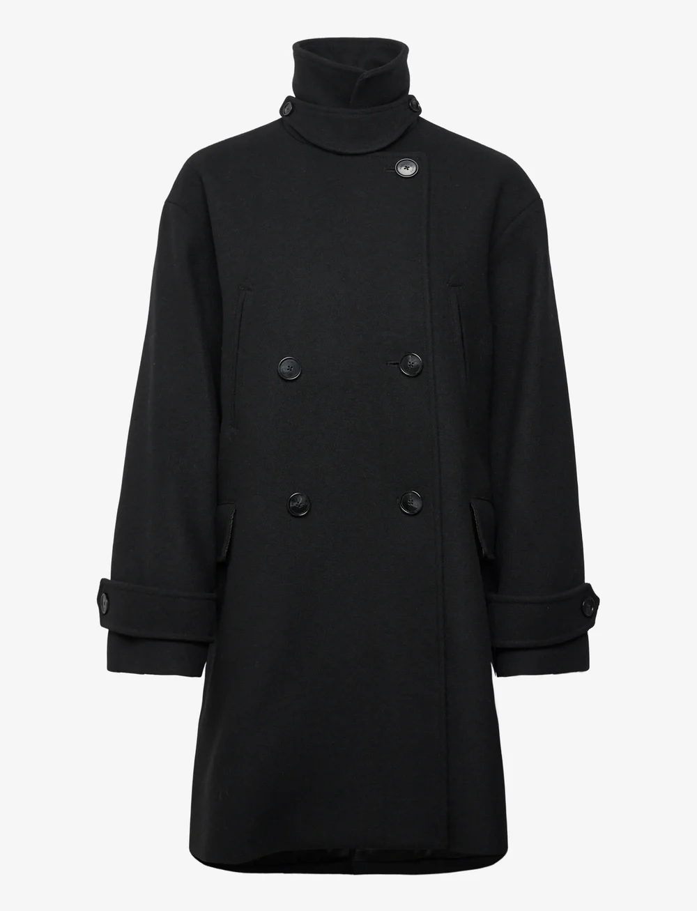 BOSS - C_Cisabel - ullkappor - black - 3