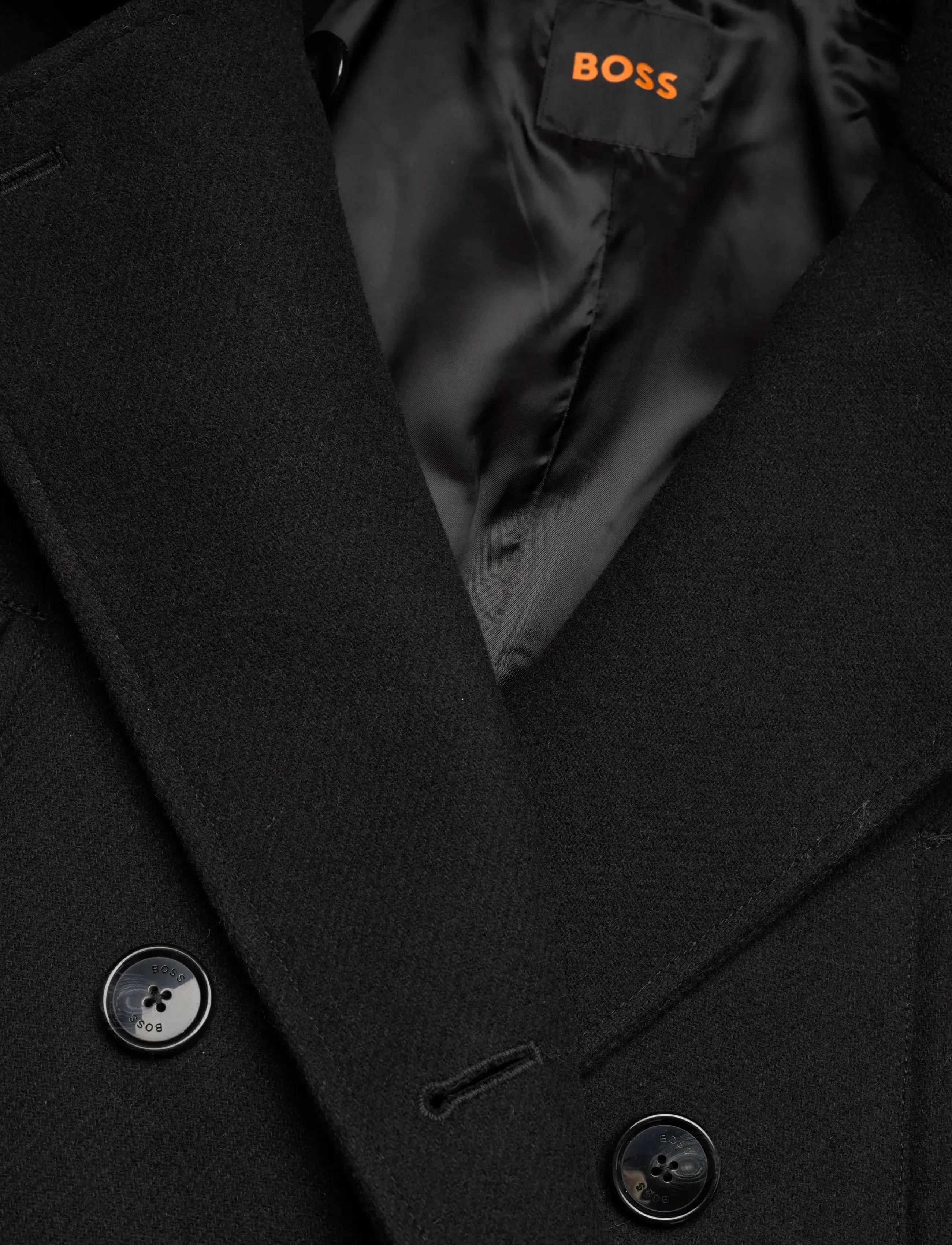 BOSS - C_Cisabel - overtøj - black - 4