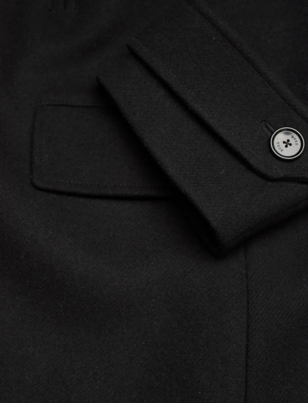 BOSS - C_Cisabel - ullkappor - black - 5