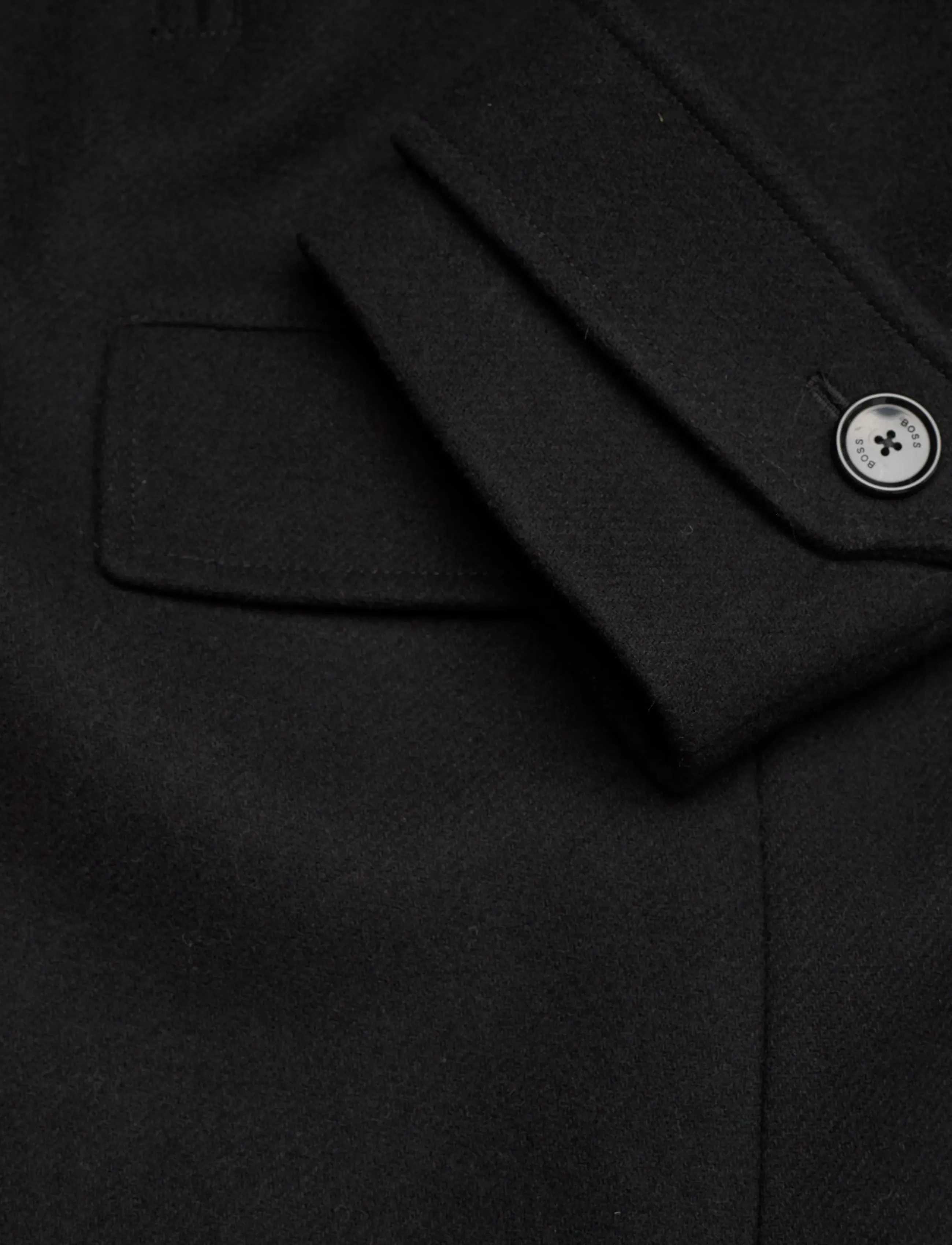 BOSS - C_Cisabel - overtøj - black - 5