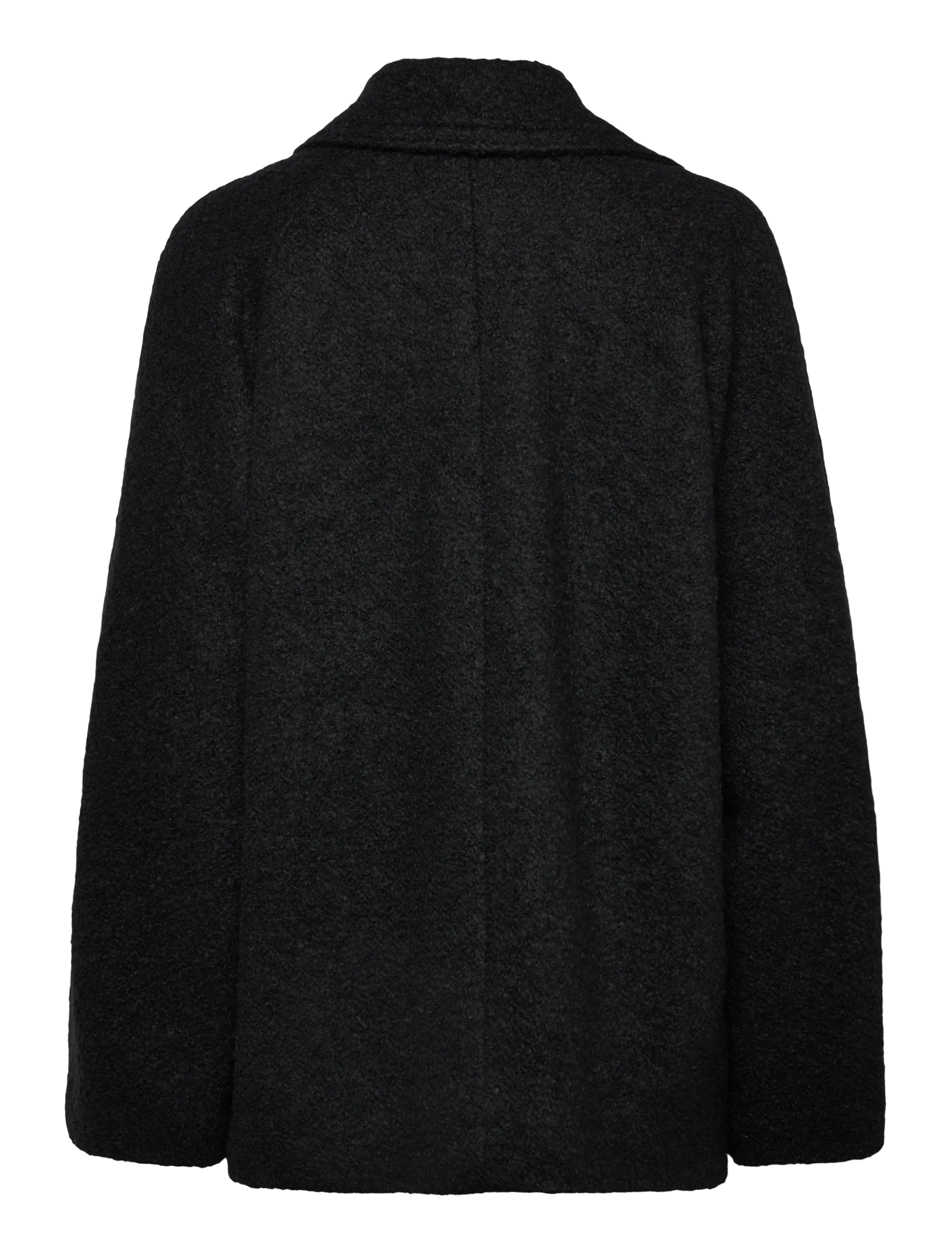 BOSS - C_Cabani - wollmäntel - black - 1