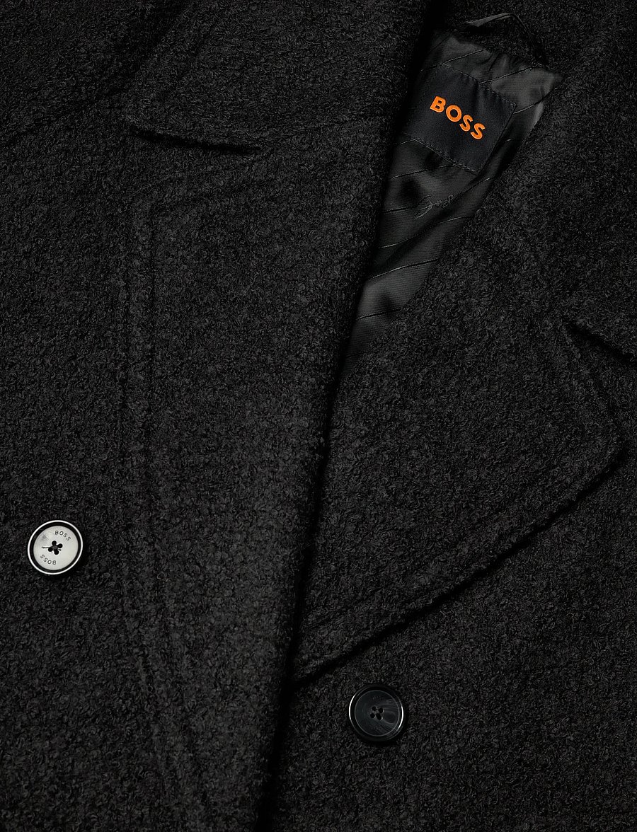 BOSS - C_Cabani - winterjacken - black - 2