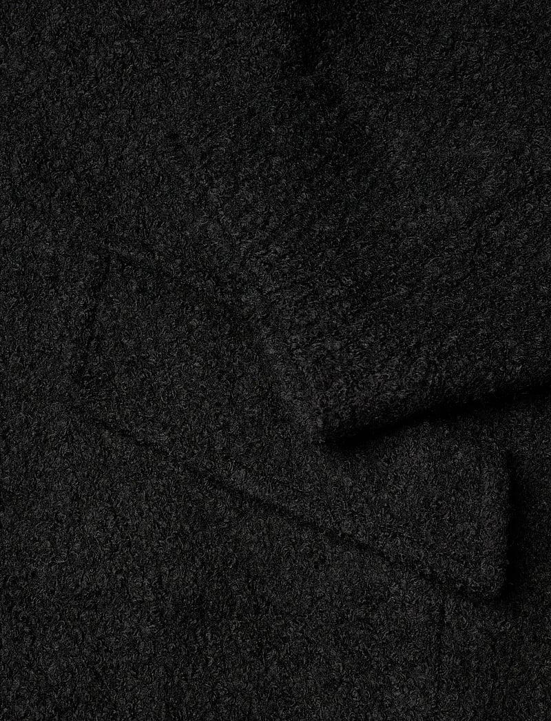 BOSS - C_Cabani - wool coats - black - 3