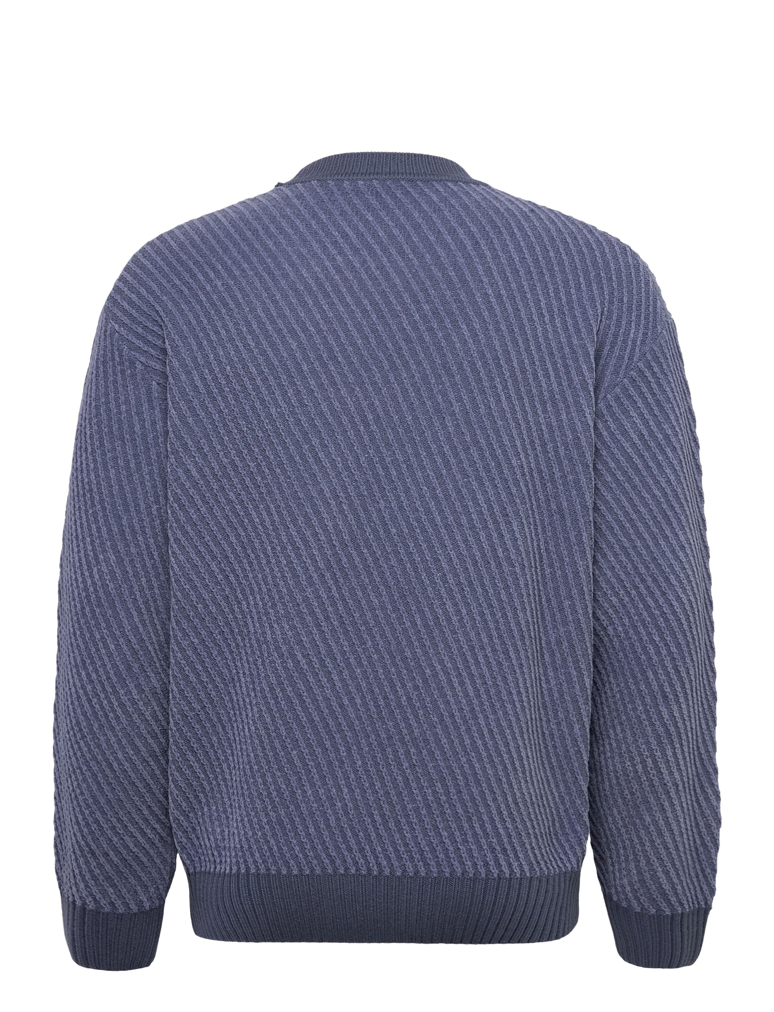 BOSS - Atlapeco - basic knitwear - open blue - 1