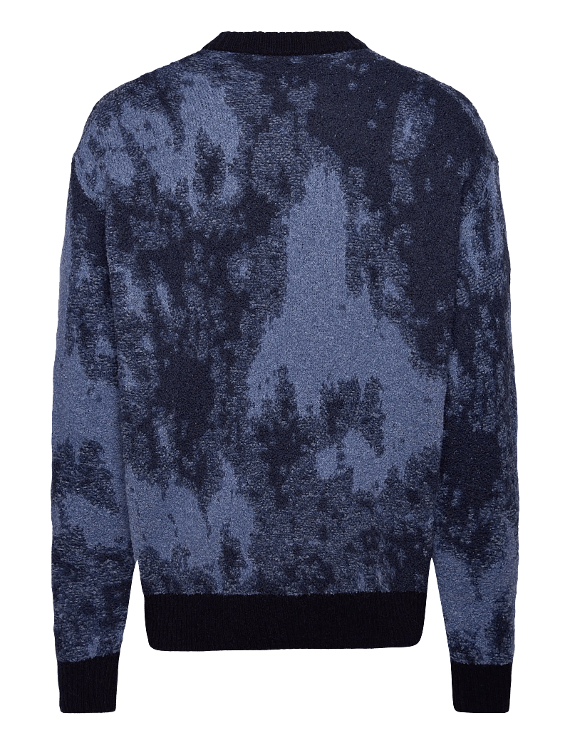 BOSS - Kradar - rundhals - dark blue - 1