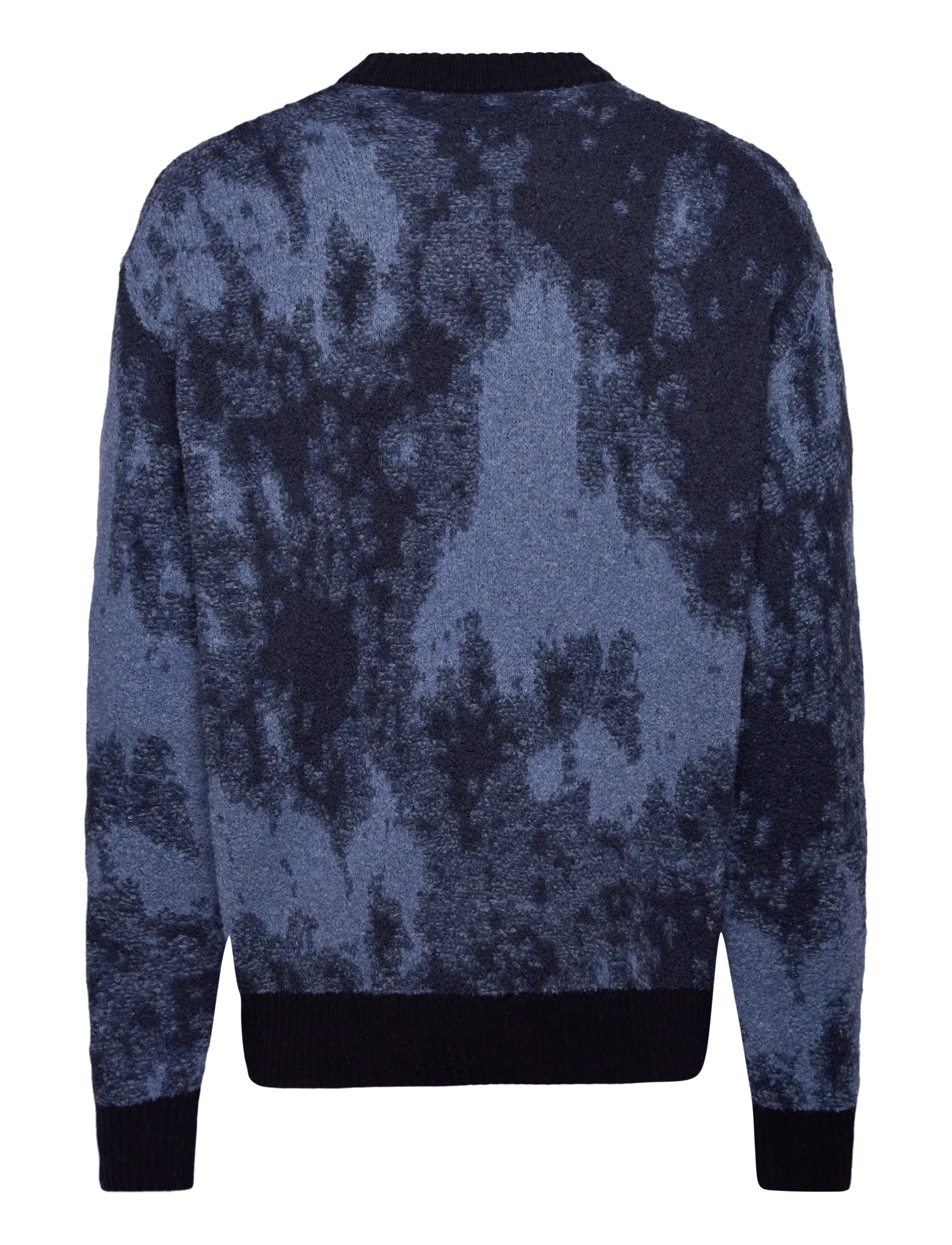 BOSS - Kradar - basic-strickmode - dark blue - 1