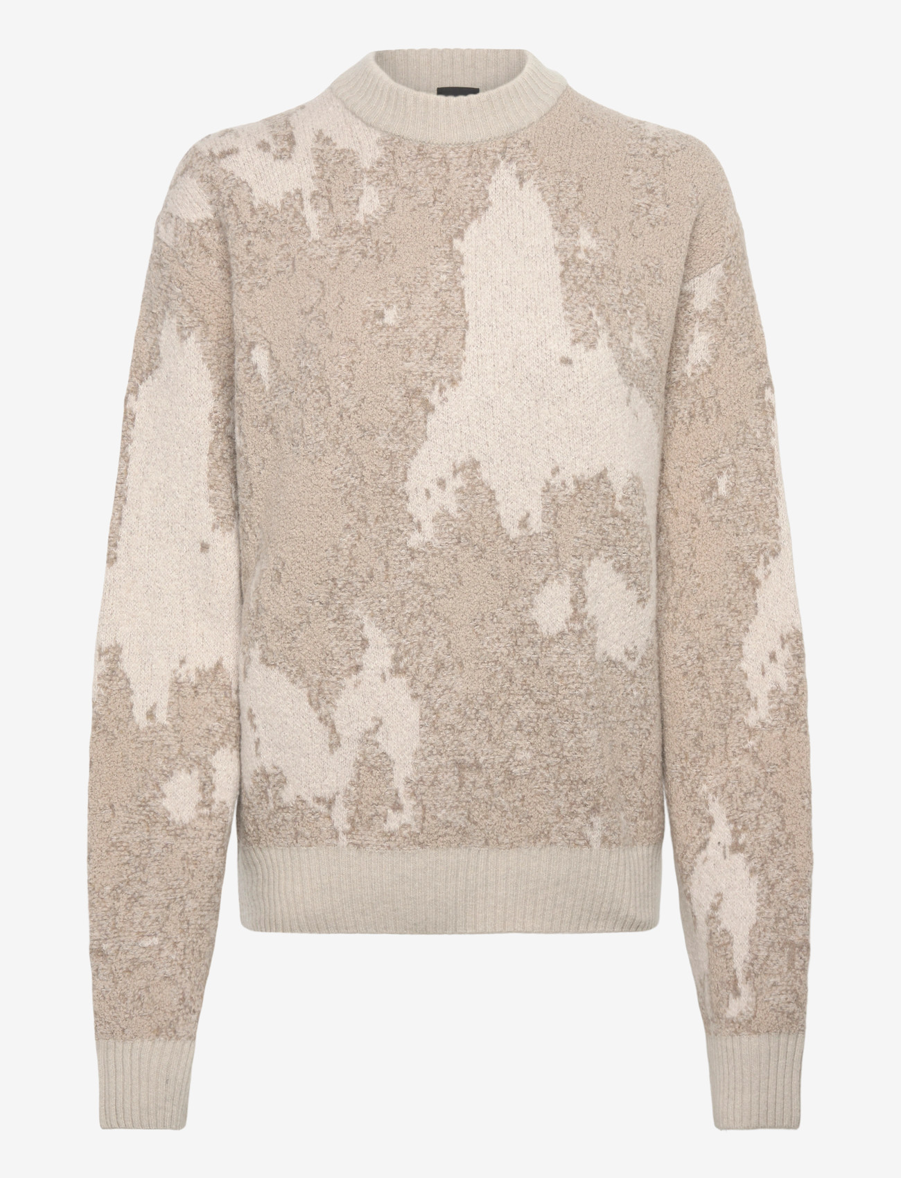 BOSS - Kradar - efterårstøj - light beige - 0