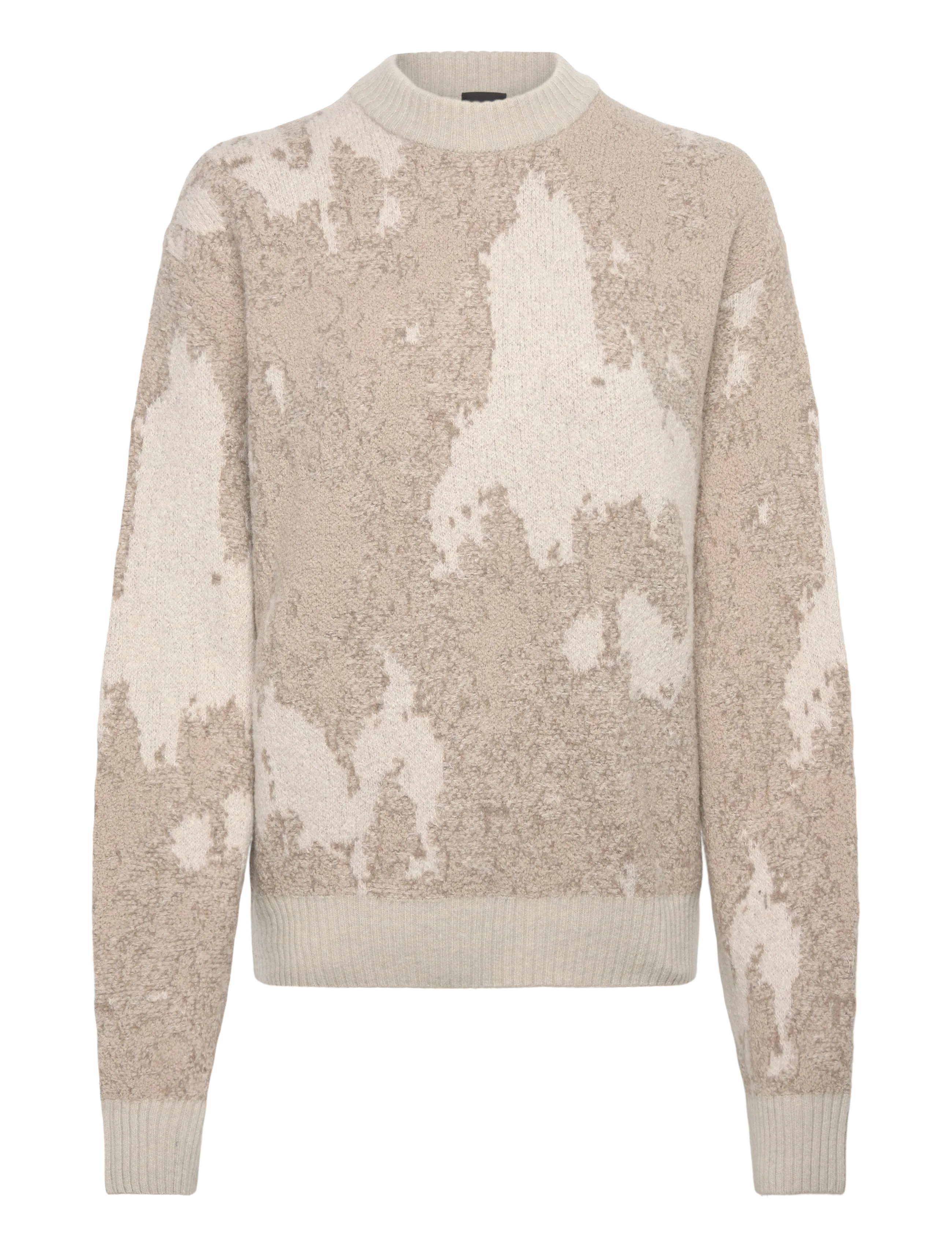 BOSS Kradar - Strickmode - LIGHT BEIGE / beige