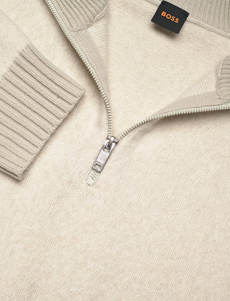 BOSS - Kobear - rullekraver - light beige - 2