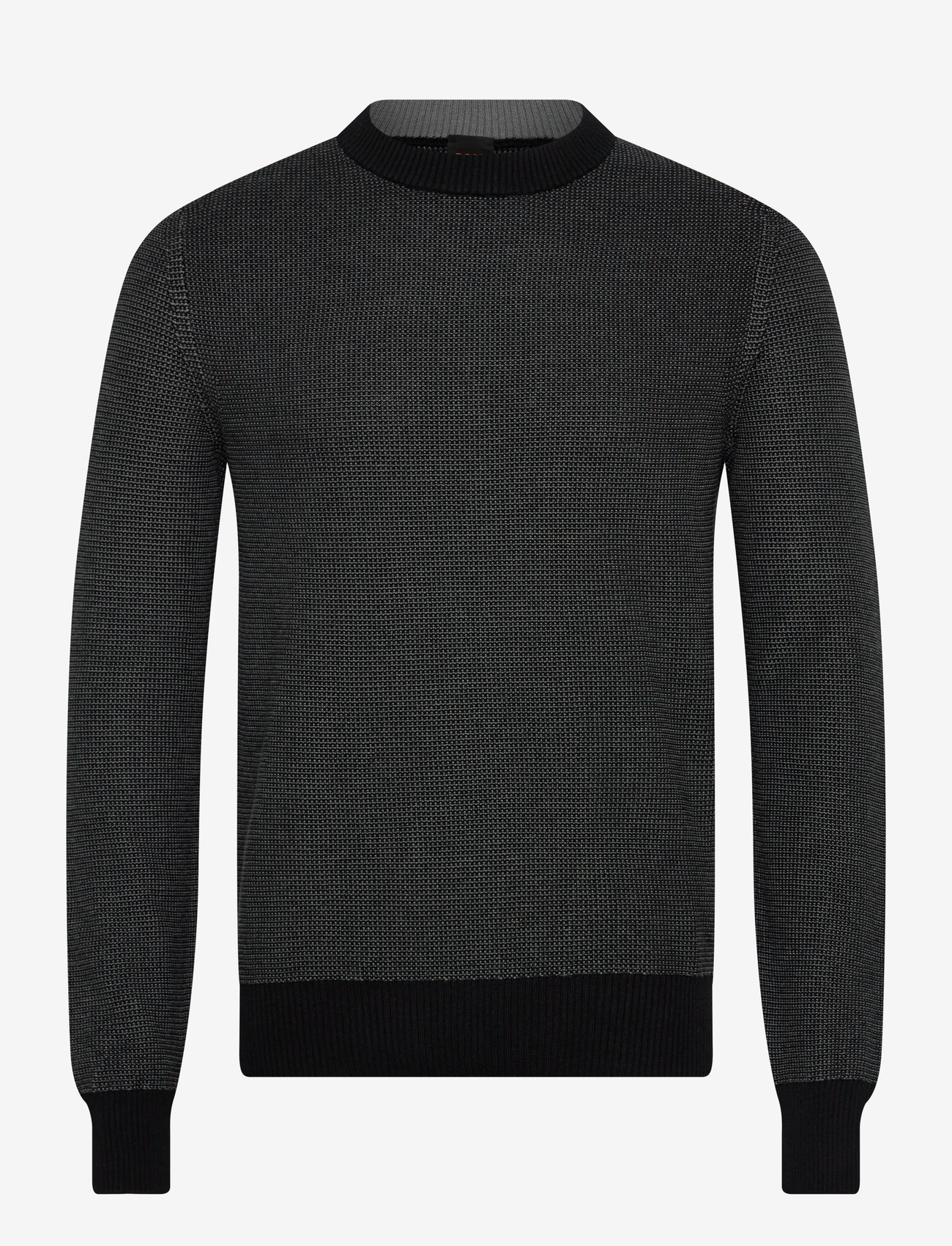 BOSS - Klapok - rundhals - black - 0