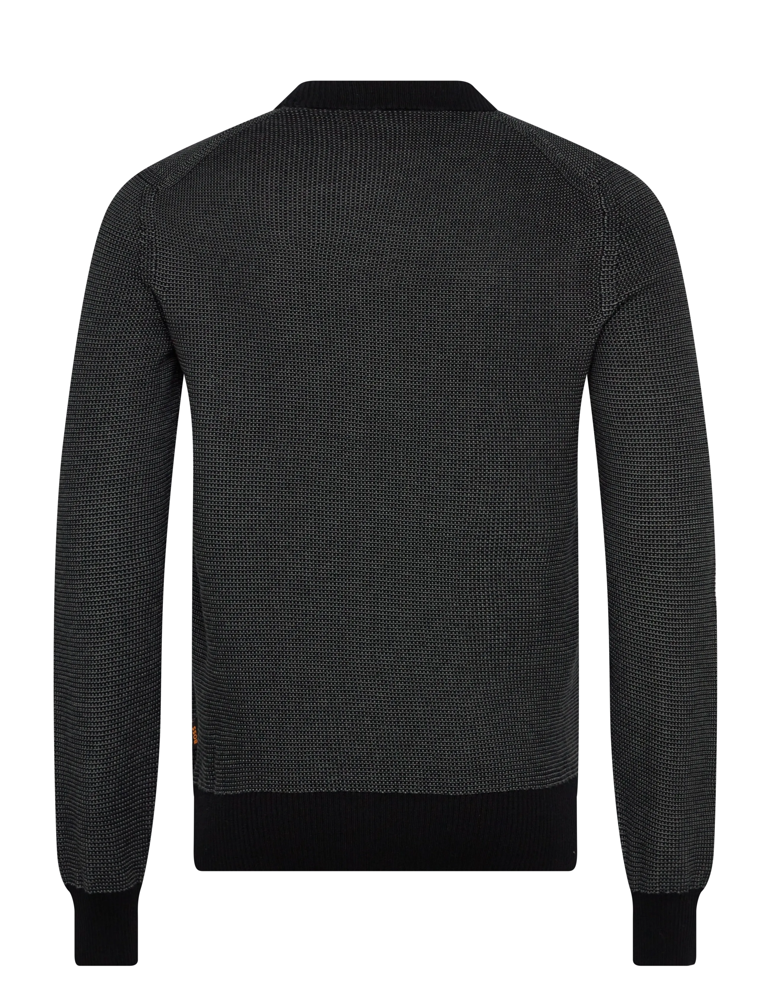 BOSS - Klapok - round necks - black - 1
