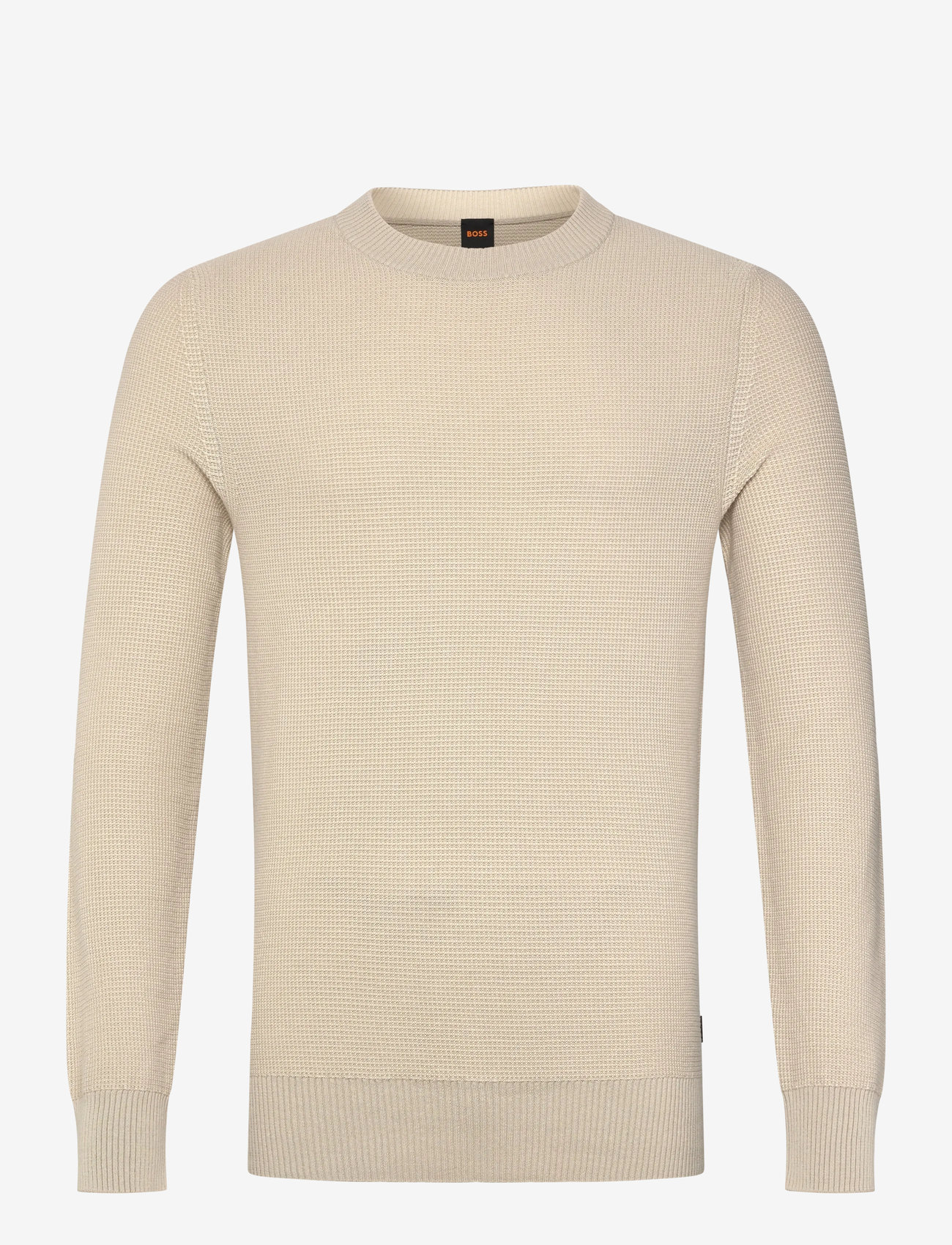 BOSS - Klapok - herbstliche kleidung - light beige - 0