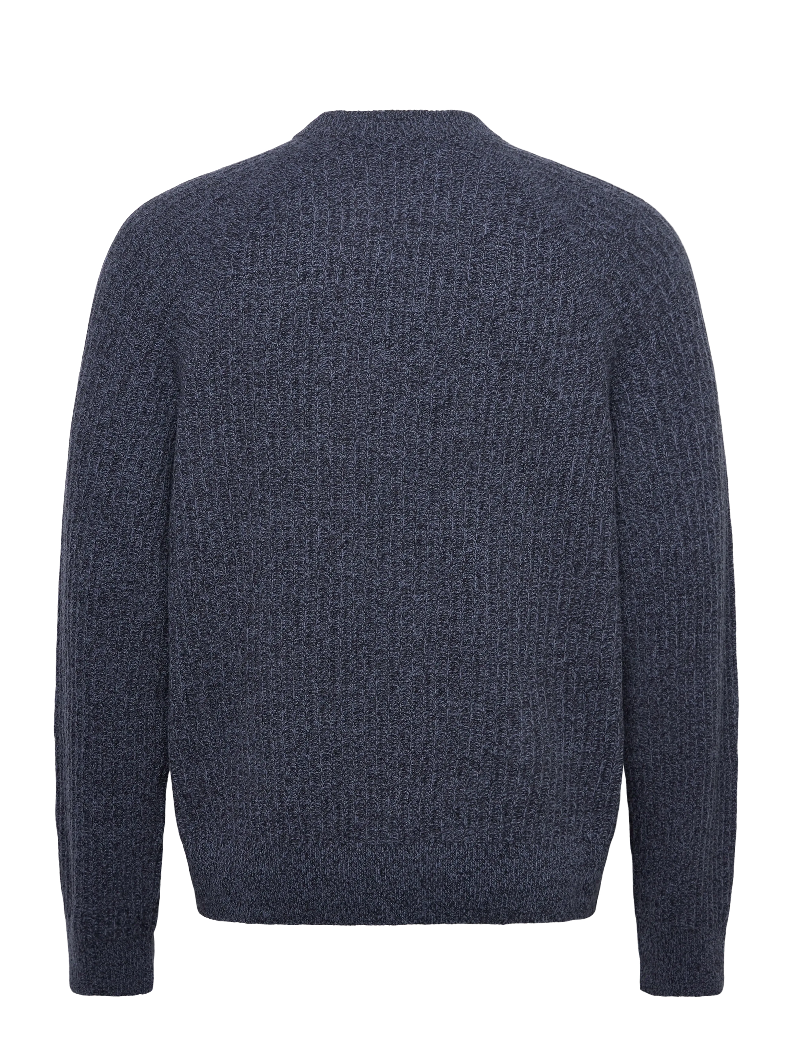 BOSS - Klacier - basic-strickmode - open blue - 1