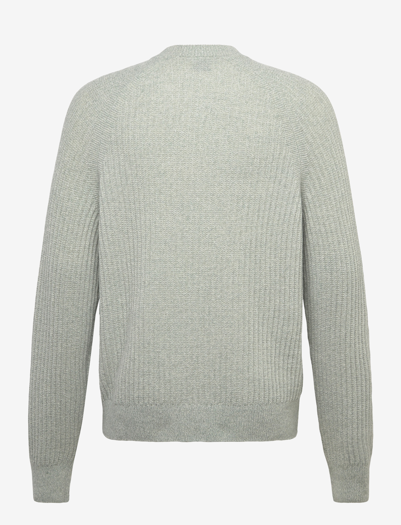 BOSS - Klacier - rund hals - open green - 1