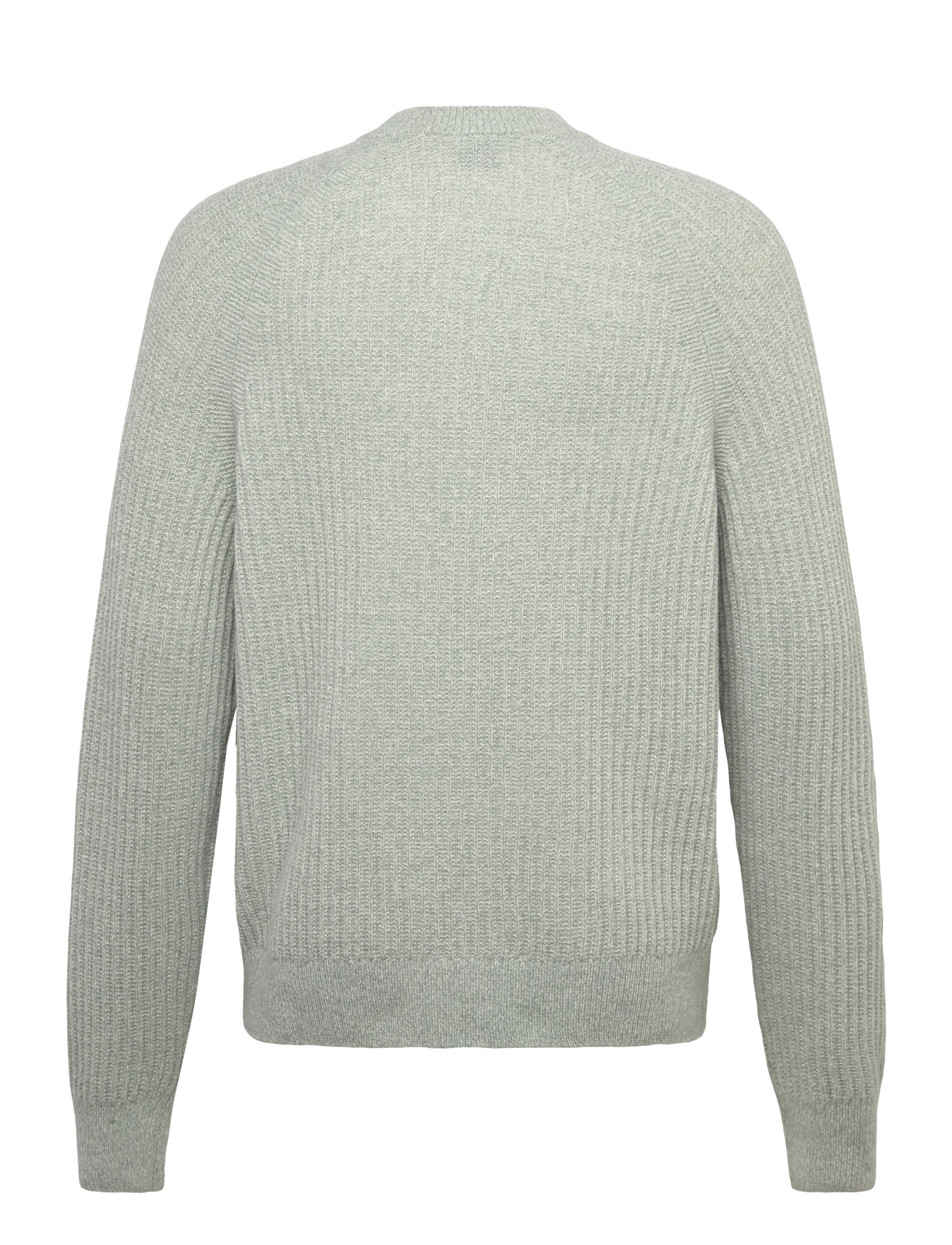 BOSS - Klacier - round necks - open green - 1