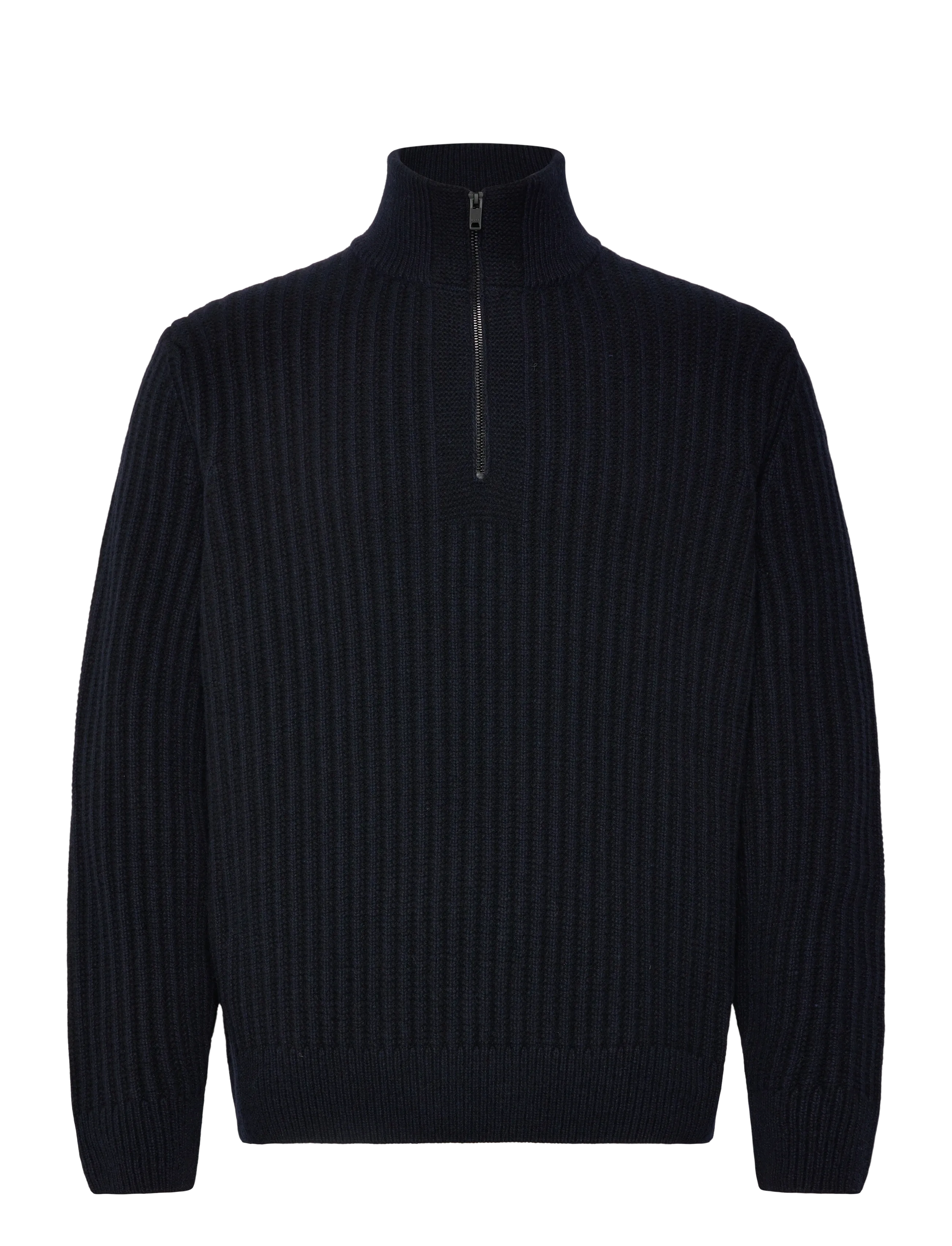 BOSS Kwinter - Strickmode - DARK BLUE / navy