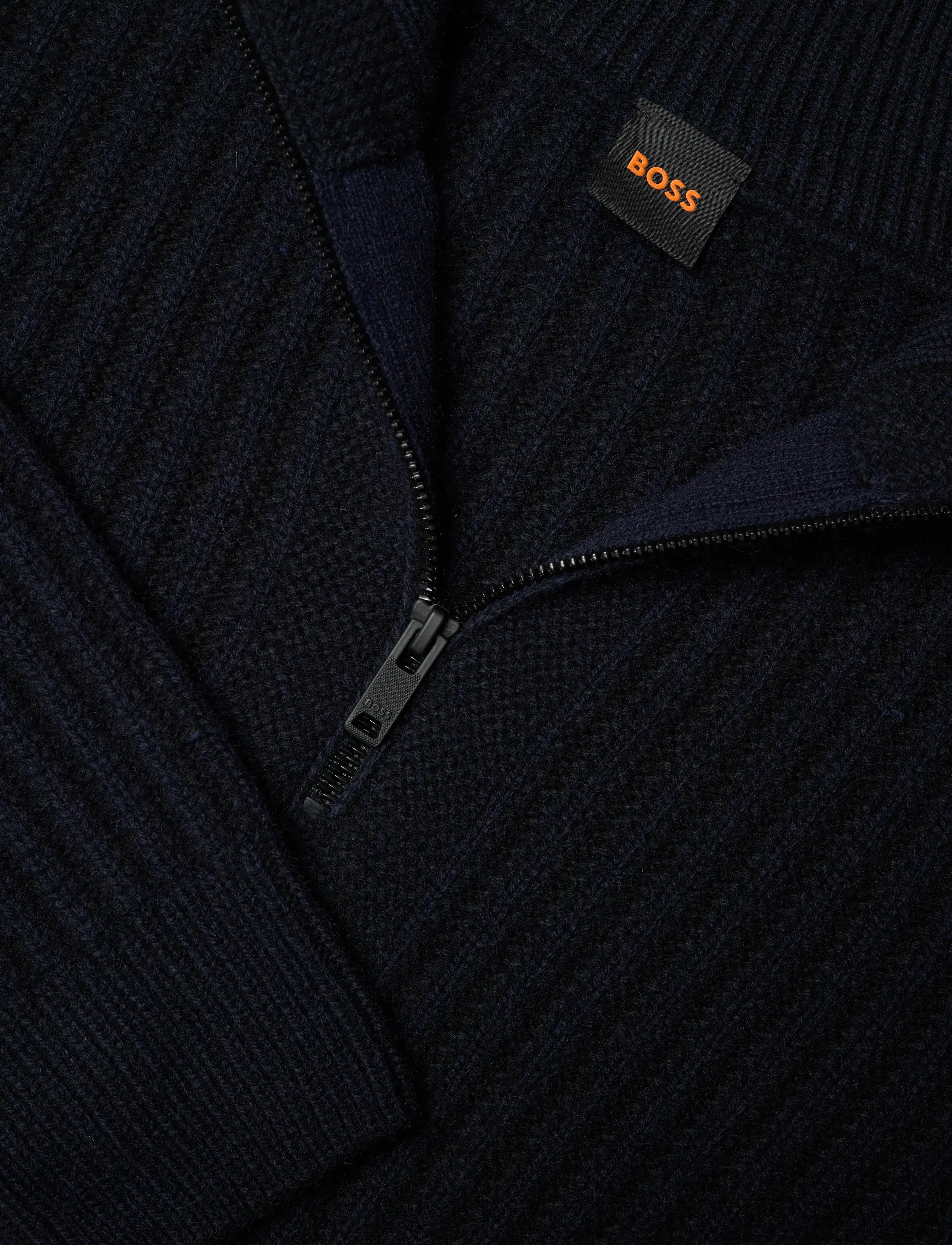 BOSS - Kwinter - män - dark blue - 2