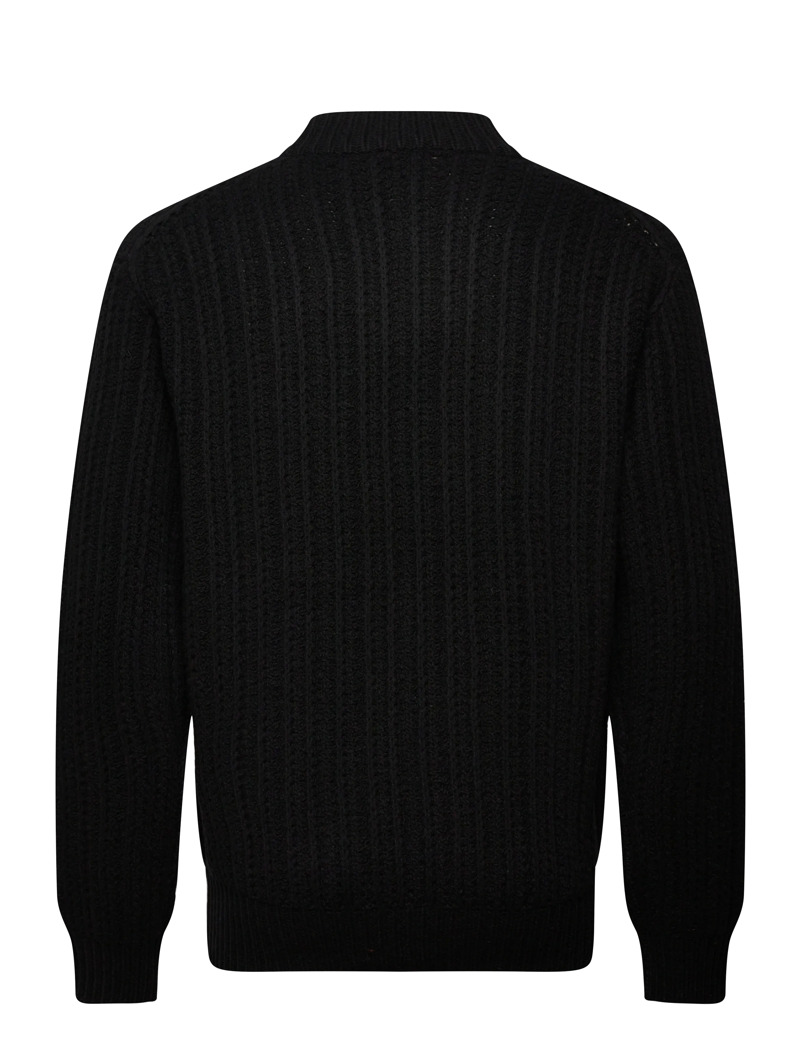 BOSS - Korth - pyöreäaukkoiset - black - 1