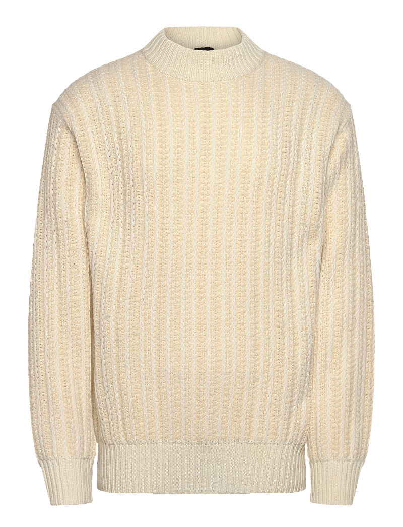 BOSS - Korth - polokrage - natural - 0