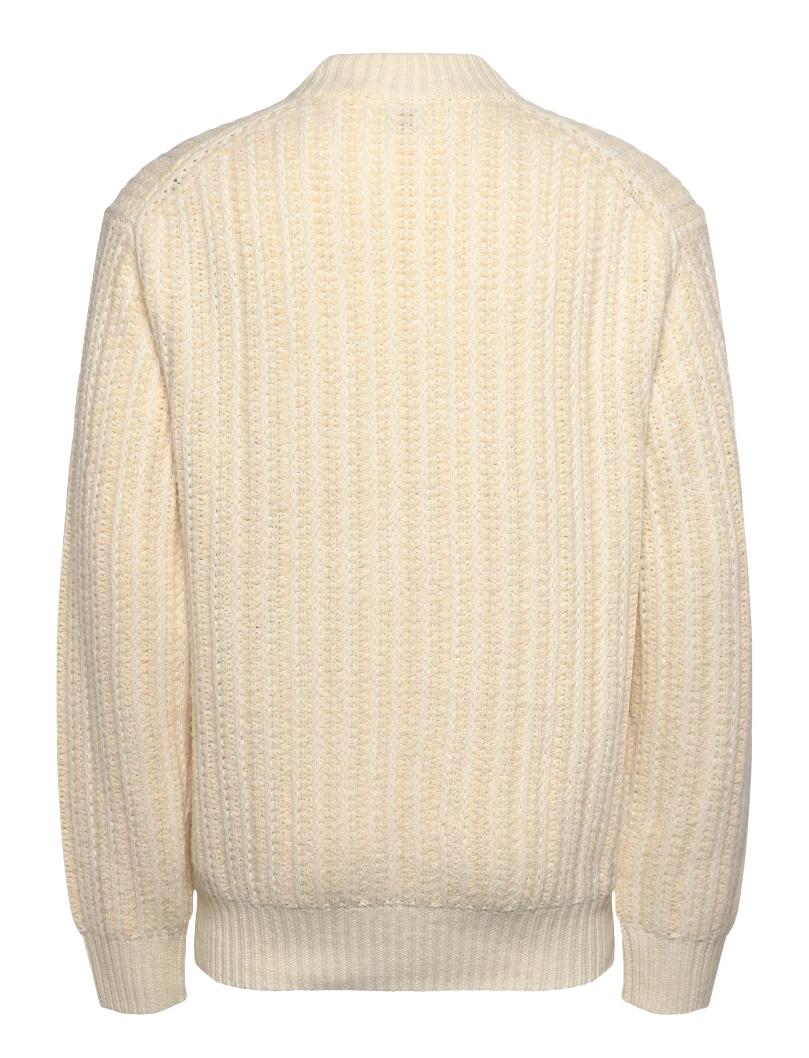 BOSS - Korth - strickmode - natural - 1