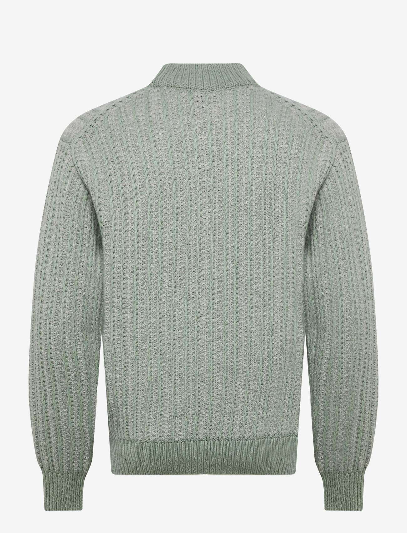 BOSS - Korth - rullekraver - open green - 1